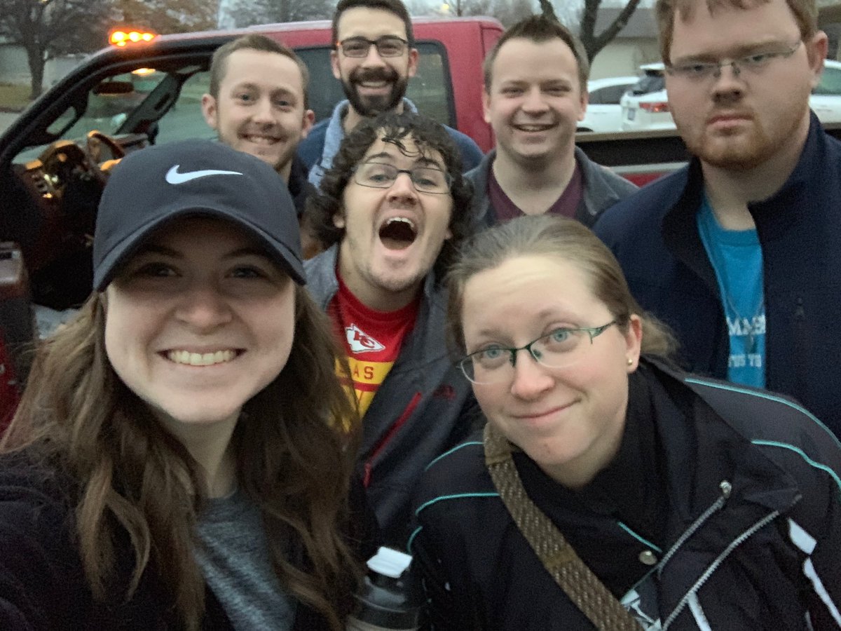 WichitaAdore's tweet photo. Here to remind you that it's #NationalSelfieDay &amp; show you some faves of the team 🤳🏻📷 https://t.co/mnZ8oPiaEF