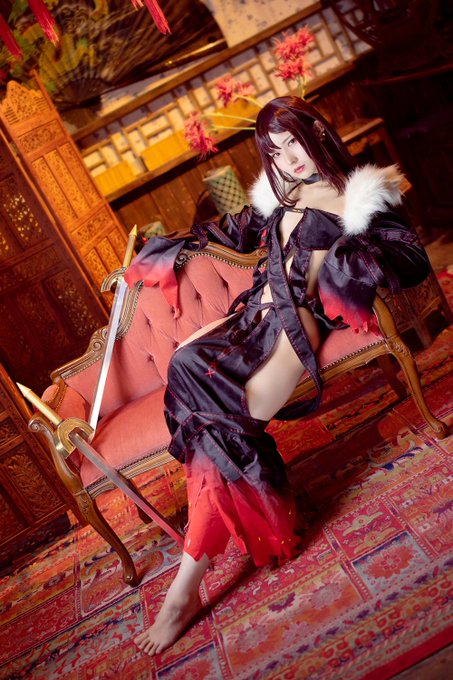 Twitterのコスプレ画像67