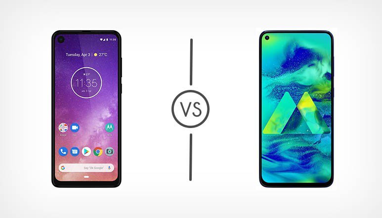 BestTechGuru's tweet image. Motorola One Vision VS Samsung Galaxy M40: Two phones with hole-punch display, which one to buy?
It's the battle between Snapdragon 675 in the Galaxy M40 vs Samsung's own Exynos 9609 in the Motorola One Vision 🧐 besttechguru.com/motorola-one-v…