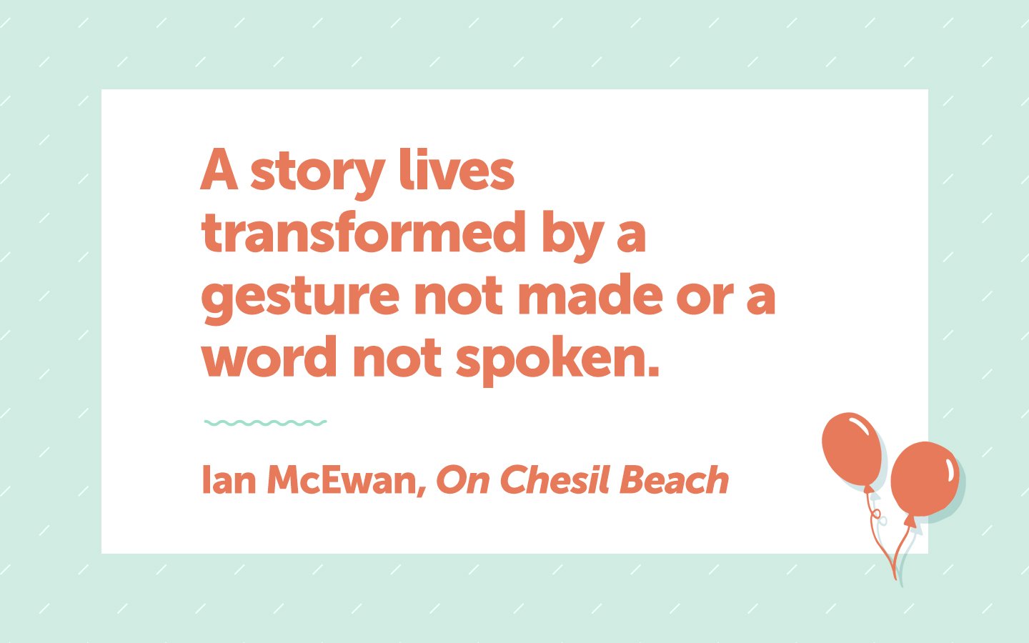 Happy Birthday Ian McEwan! Check our one of his amazing novels here!  