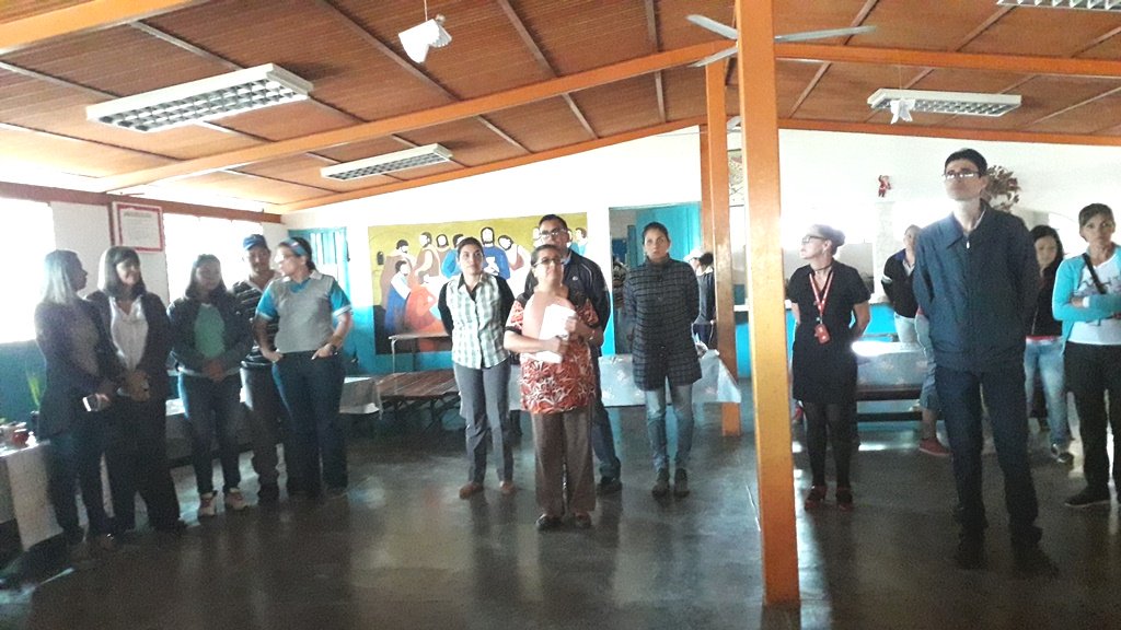 LNCamiloPrada's tweet photo. 📸#Fotos2 #21Jun Ayer se realizó el "Tercer momento de Encuentros productivos 2019" con la participación de todas las instituciones de #Michelena #Táchira #BuenViernes cc @psuvaristobulo @MPPEDUCACION @cen_araguaney @ZonaEducTachira @Crazet2011 @CLIFPMMICHELENA @JorgePerezVZLA 👏 https://t.co/HB2FoWLRPS