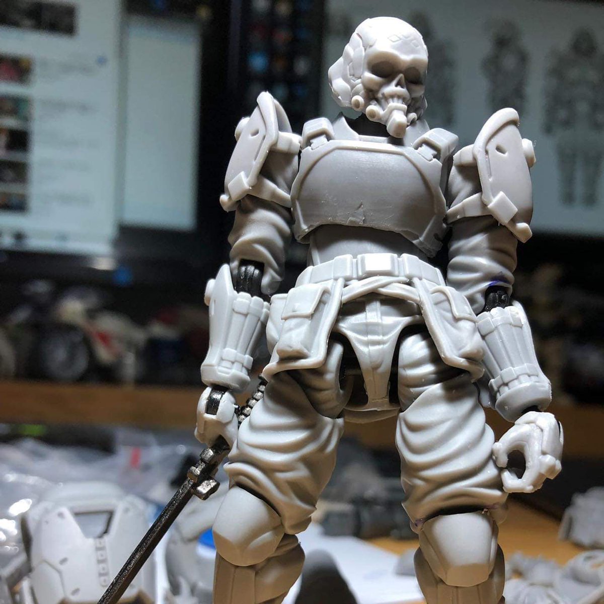 pocketinaction's tweet photo. 《PIA夯玩分享》
㊝酸雨戰爭 全新部隊㊝
東洋武士風格！？

製造商：Toys Alliance
比例：1/18

 #酸雨戰爭 #ACIDaRAIN
#3p75 #可動  #actionfigure
#piaclub #toysalliance #ta #warrior #サムライ
#samurai https://t.co/UU958bUAfb