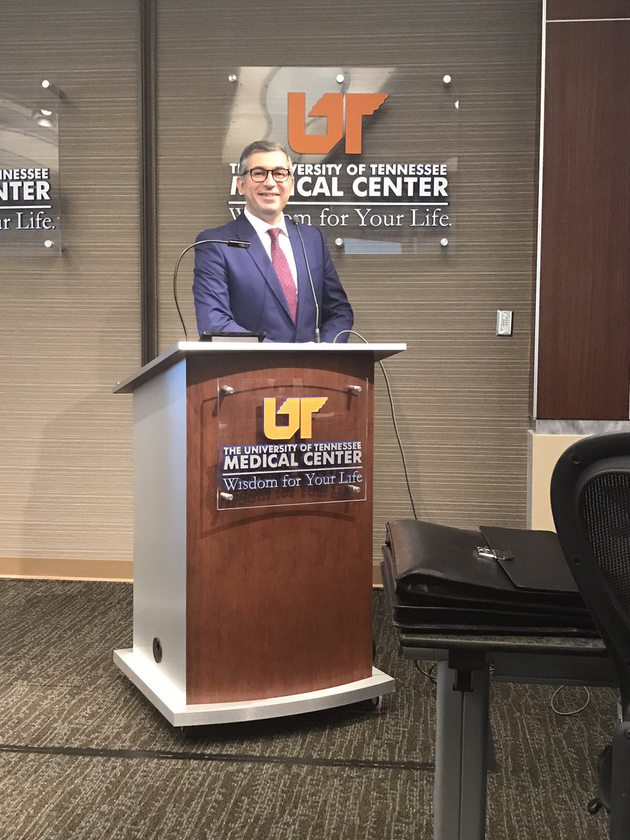 Great talks from our Visiting Professor <a href="/drjkaouk/">Dr. J. Kaouk</a> today! Always good to have visitors from <a href="/CleClinicUro/">Cleveland Clinic Urology</a>