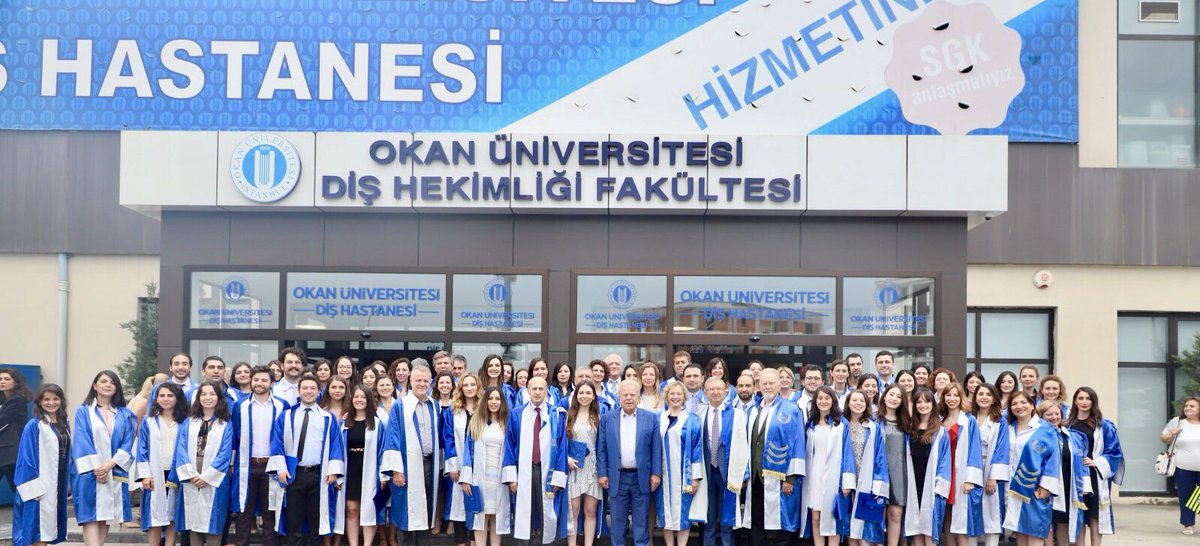 Okan üniversitesi diş hastanesi