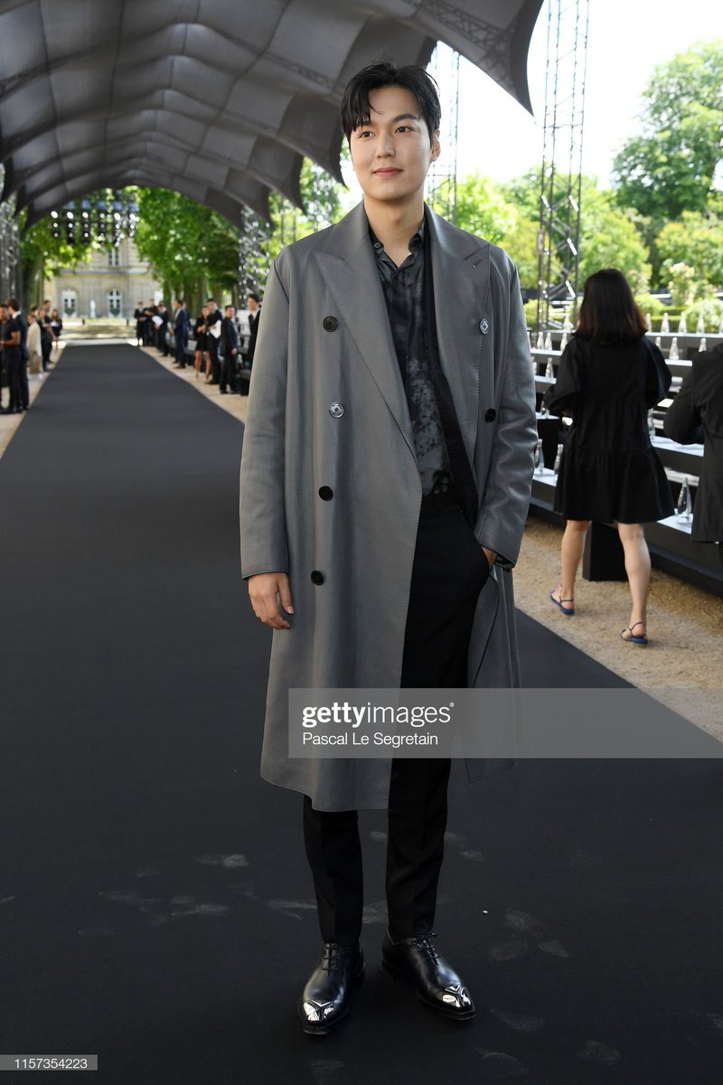 Fans Of Lee Min Ho On Twitter Hq Photos 190621 Leeminho