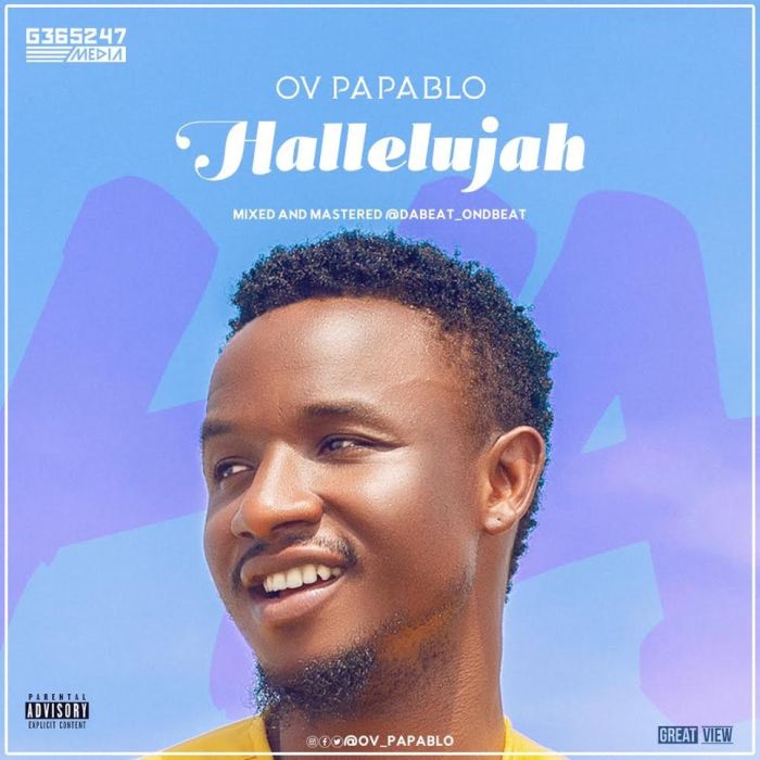 raypowerIb951Fm's tweet photo. N▶📻 Halleluyah by @ov_papablo x @G365247Media

#AfternoonCruiseWithEncredibleNigerian 
#TGIF https://t.co/zi5qUeRmhq
