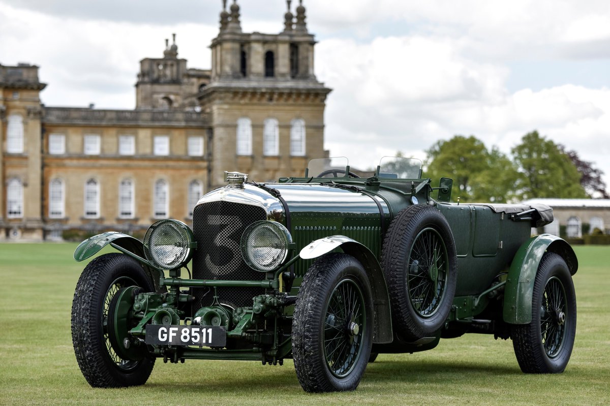 Don't forget: your ticket to this year's Concours d'Elegance at Blenheim Palace on Sunday 8 September offers incredibly good value. You will gain access to the Salon Privé Experience, GT Tour Paddock and Supercar Club Paddock.
Buy tickets from salonpriveconcours.com/bentley-owners  by 9 August