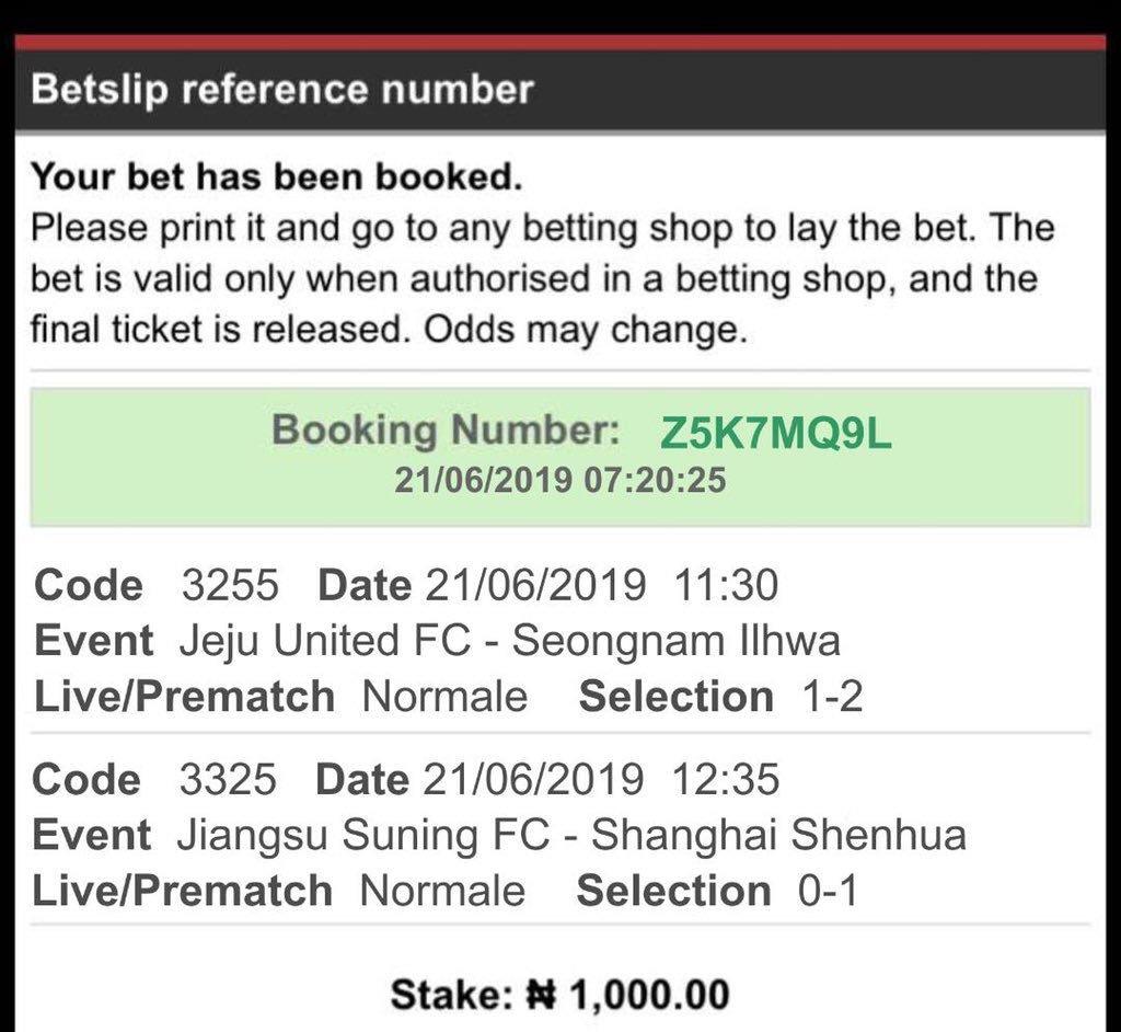 orjidavidson's tweet photo. Got my win already with @888Fixed he never disappoints me. Your kind is rare sir and I’m grateful I came across you @888Fixed https://t.co/WBypWrhAwN