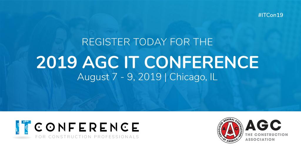 AGC IT Conference tweet media