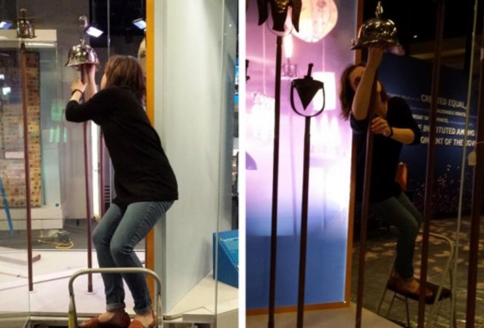 We love #Designing and #Installing our #DisplayStands at #Exhibitions &amp; #TradeShows around the UK. Our 60 years of experience of working with #London's #Businesses &amp; #Universities helps. Learn 10 Things You Might Not Know About Exhibition Installation @ buff.ly/2KPp1Nl