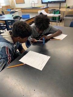 Bold_Leader864's tweet photo. Curiosity leads to questions. ?’s lead to investigation. 🔎 leads to innovation What & where are you leading today? #STEAMCamp #FullSTEAMAhead #LCSD55 https://t.co/I0hj7yBnhJ