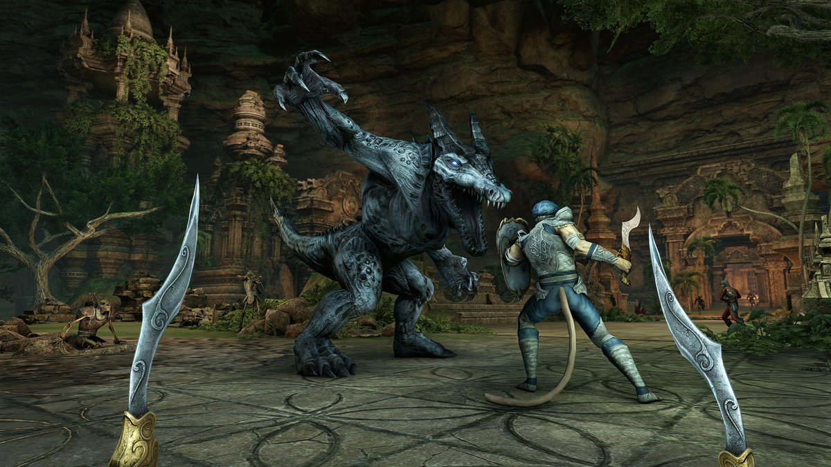 It's been a busy month in ESO!We've released Elsweyr, announced o...