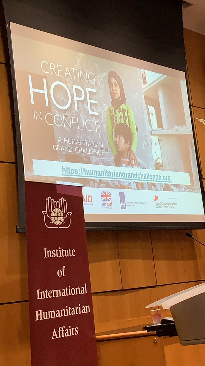 jtdkelly's tweet image. How do we balance the need to innovate with the fact that we need proven solutions when we’re trying to help the most vulnerable at the most vulnerable moments of their lives? @ihaas @HHI #Design4Humanity