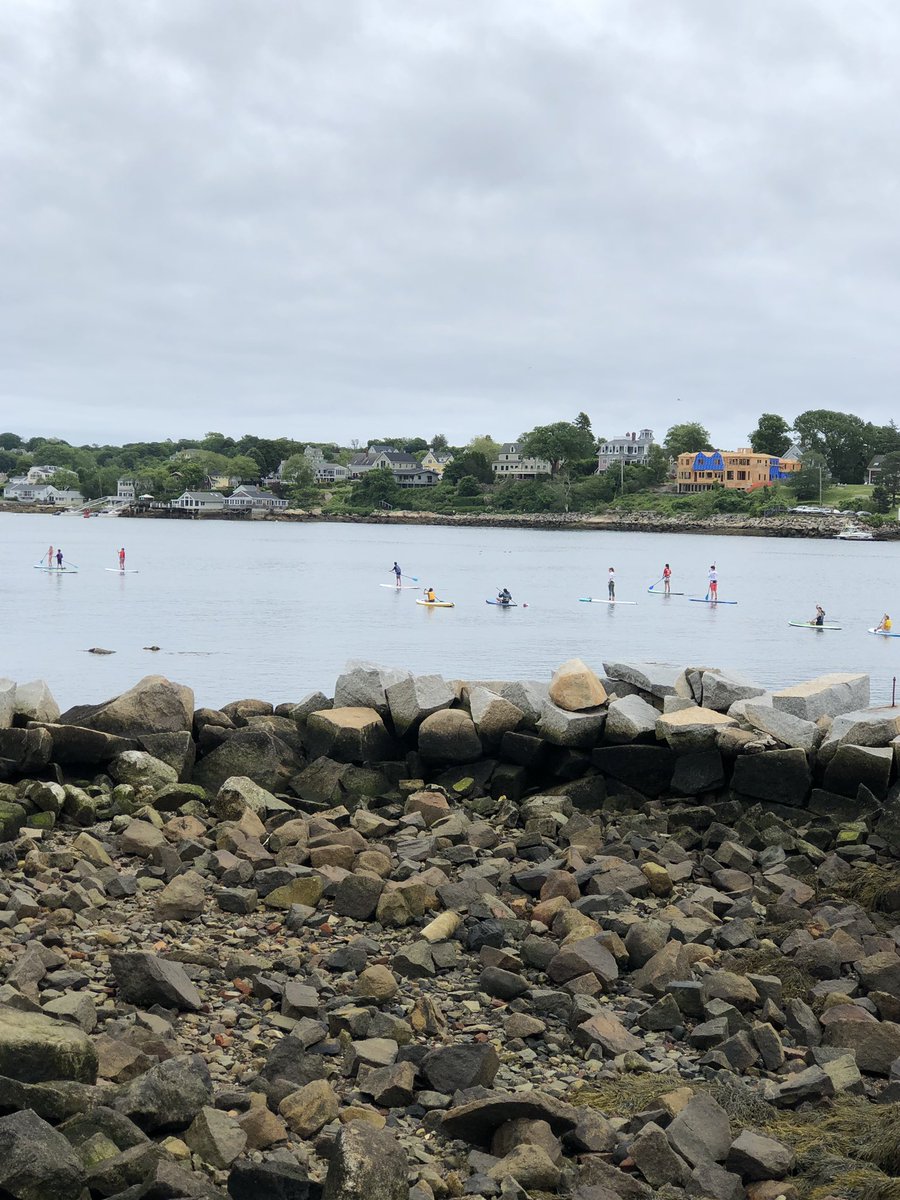 IPatel05's tweet photo. EcoExtreme Day 5: Cape Ann SUP gorgeous views! Thank you Dom and company for another extreme adventure!!!  @brimmerandmay @BrimmerCamp @CapeAnnSUP https://t.co/cPHdkOLjGG