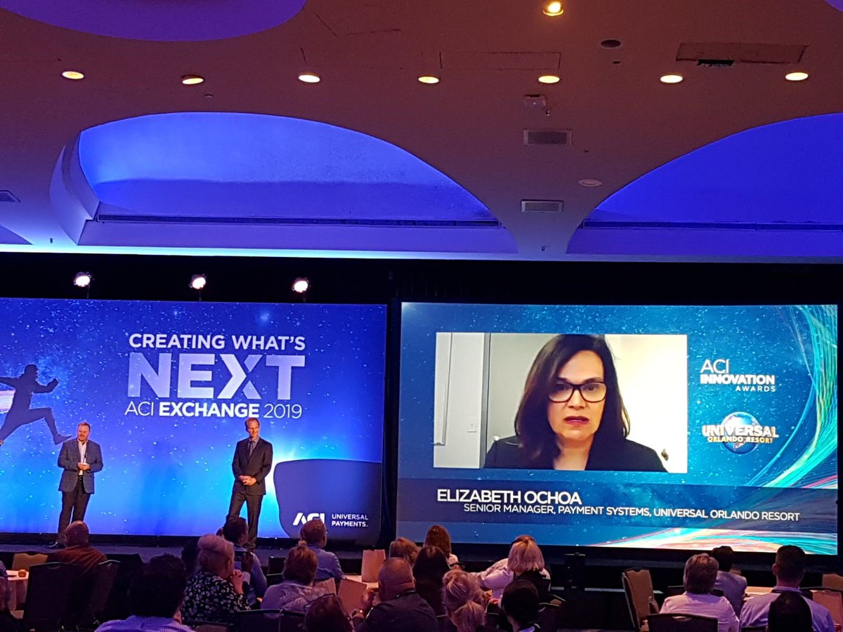 PaymentsChic's tweet photo. Huge congrats to the @ACI_Worldwide  2019 #Innovation Awards winners #CreatingWhatsNext in #payments Well done! @Avant_US @ING @ANZ_NZ @UniversalORL #PayNet https://t.co/2IAnd0HX68 https://t.co/EAcKDXYO9L