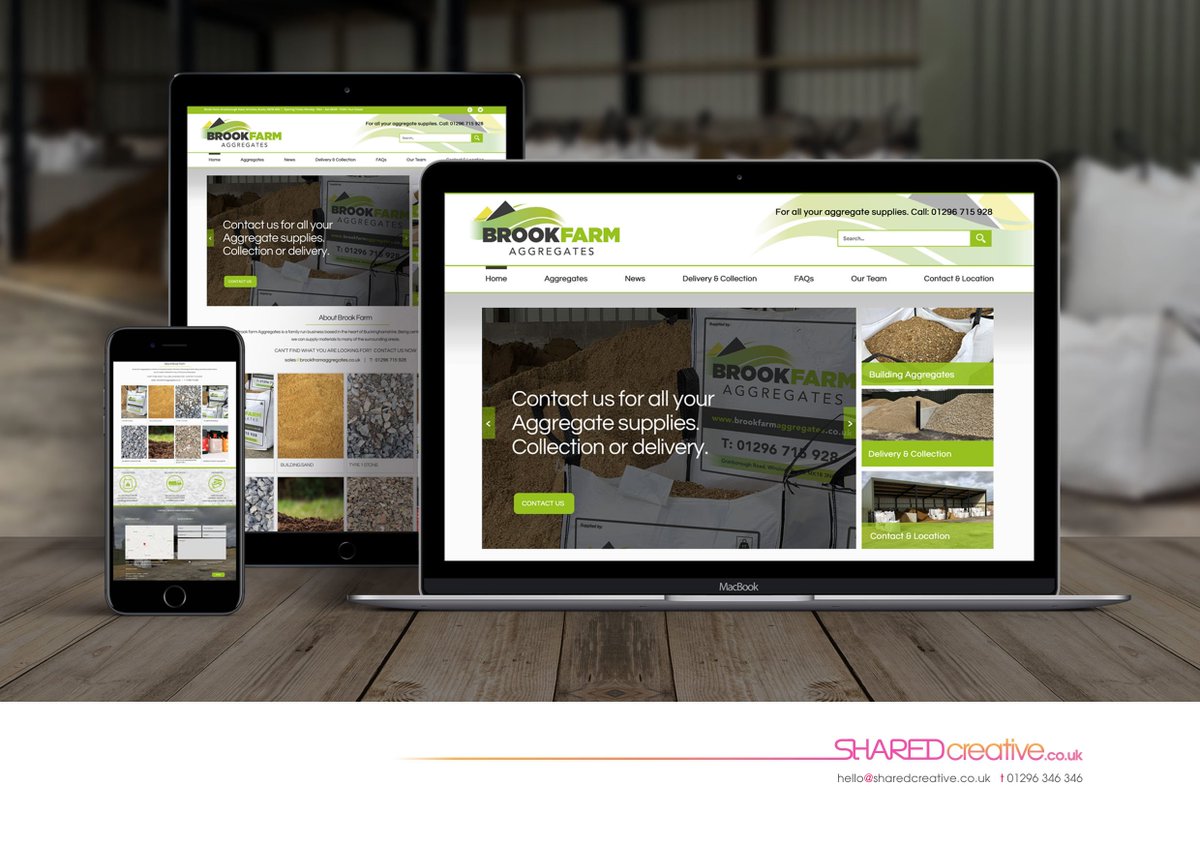 SHARED creative tweet media