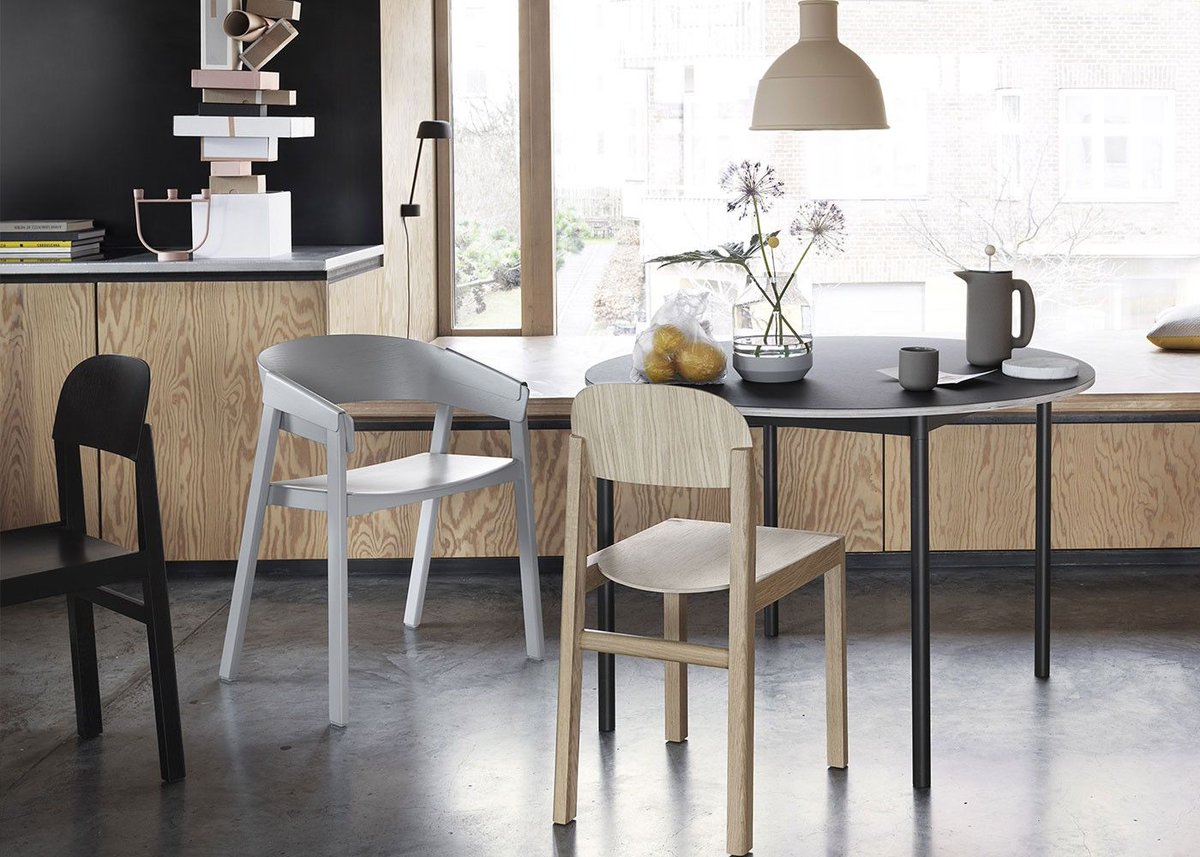 Summer Sale: Don't forget you can get 15% off all furniture and lighting from Muuto, Hay and String in our sale 😀