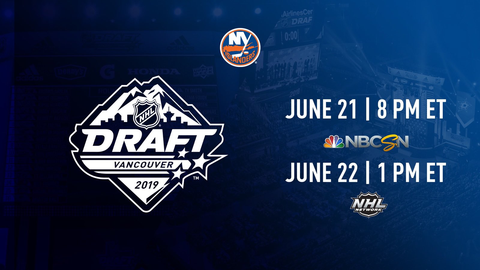 New York Islanders on X