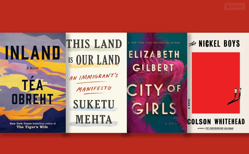 TheLEAHProj's tweet photo. These are the 32 books you need to read this summer https://t.co/FmZblZgPDc #SummerReading #Books #LeahProject #Education https://t.co/9ZM7e7bSUg