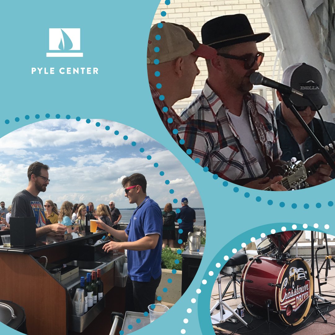 Good memories were made last night as country band Crosstown Drive sang covers to songs like “Burnin’ Ring of Fire” by Johnny Cash underneath the late afternoon sunny skies of Madison.

Mark your calendars for July 18 as we welcome big band, All That Jazz on July 18!