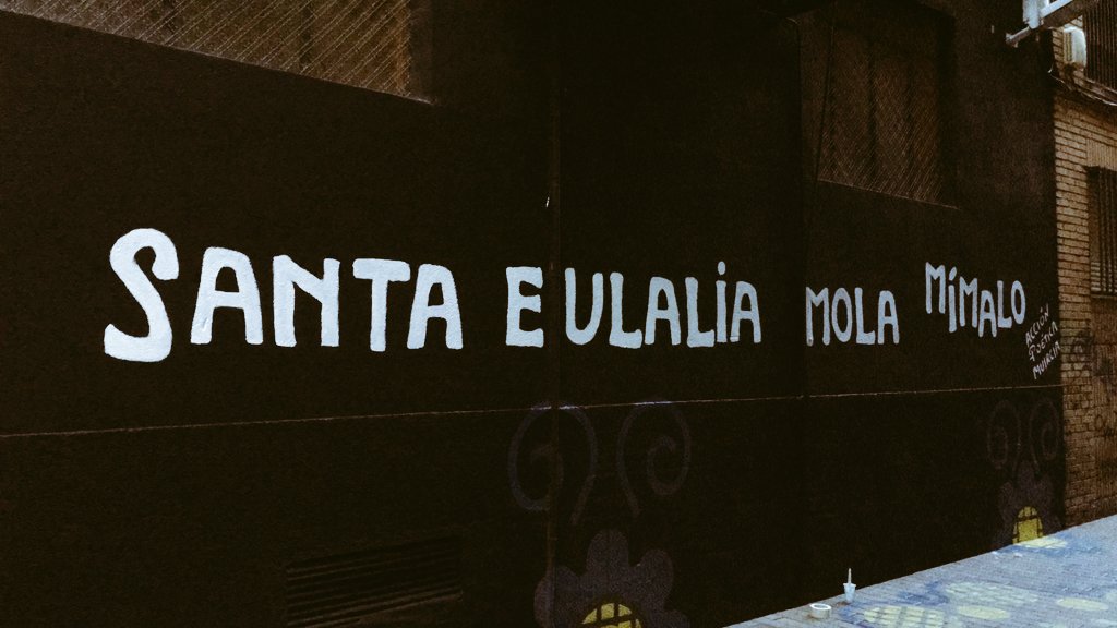 Juanicolas_in's tweet photo. Gracias @AP_Murcia #michi grande! #loft113 @MurciaGrafiti , voluntari@s.
Sta Eulalia mola , Mimalo!
@FundacionCepaim
#Staeulalia #responsable
LOVE YOU https://t.co/7ACvU7UAYR