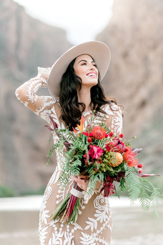 Brides_Ave's tweet photo. Novias con sombrero, una tendencia impregnada de estilo.

¿Te atreves? 😍

#Puebla #Bodas #Novias https://t.co/6j3TR2nykt