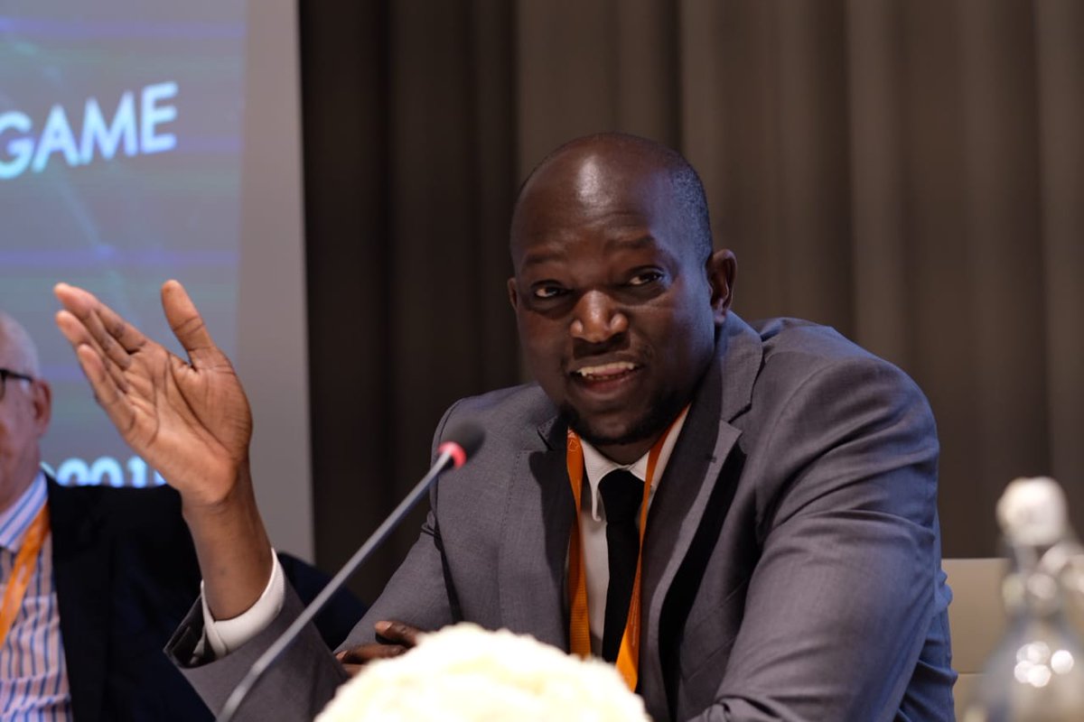 Reflecting on Africa’s place in the world order at #APSACO2019 in Rabat. My communication was on India’s Africa Strategy. African countries should build a common strategy to make the most of their relations with emerging powers.