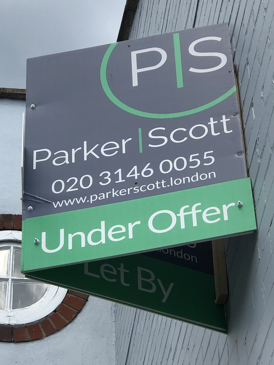 ParkerScottBrom's tweet photo. Another property under Offer with Parker Scott Estate Agents. #houseforsale #estateagentsinbromley https://t.co/M2No3hUHkK