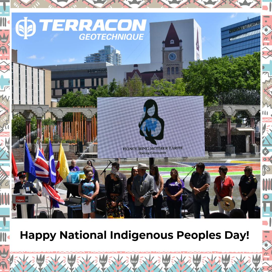 Terracon Geotechnique Ltd. tweet media