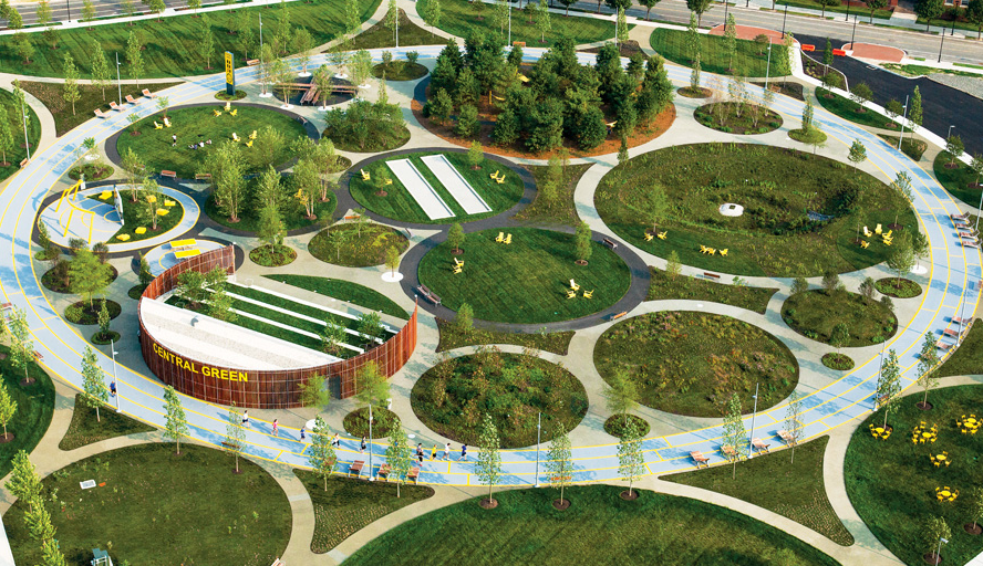 Information Matrix TV Reviews the Cost of Building Green Spaces.

Green spaces are an increasingly crucial part of urban planning, both to aid in the process of stopping and reversing the effects of climate change, as well as...

ow.ly/iTm450uJYcK