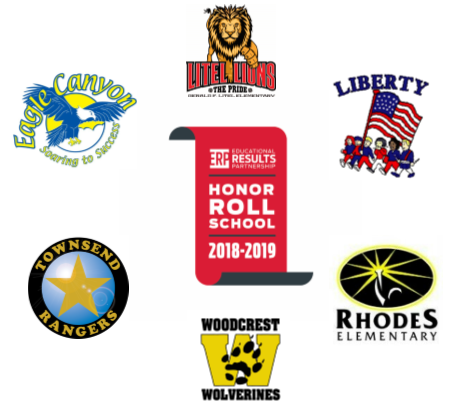 Congratulations <a href="/Townsend_JHS/">Townsend JHS</a>, <a href="/WoodcrestJHS/">Woodcrest JuniorHigh</a>, <a href="/RhodesCVUSD/">Rhodes Elementary</a>, #libertyelementaryschool, #eaglecanyonelementary, &amp; Litel ES for being named as a 2018-19 <a href="/ERP_learn/">Educational Results Partnership</a> Honor Roll School! #californiahonorroll #studentsuccess #edequity #education @TJHSRangerPride @laurieblinger <a href="/dawntsz/">Dawn Zwack</a>