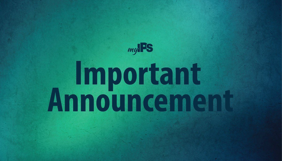 IPSSchools's tweet photo. 🚨SPECIAL ANNOUNCEMENT🚨IPS Names @AleesiaLJohnson as the next superintendent for #myIPS. Click here to read more ➡️ https://t.co/COEvFiHUP9 https://t.co/dJgBPOxSmU