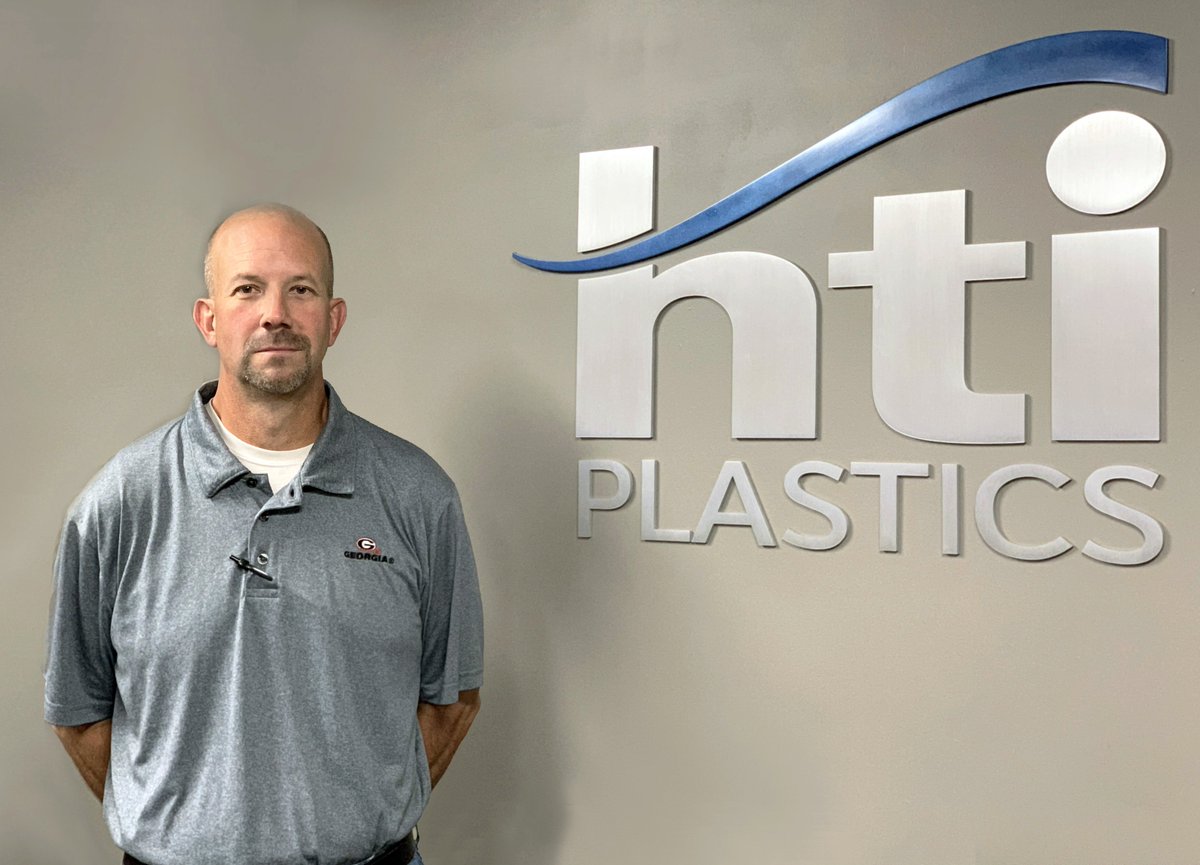 HTI_Plastics's tweet photo. HTI Plastics would like to welcome Barry Skinner, our new Molding Production Manager. Read more about him >>> https://t.co/1eWdVdQD0F
#HTIPlastics #Injectionmolding #Plasticmanufacturer #Plasticindustry https://t.co/gVb9s4mh4S