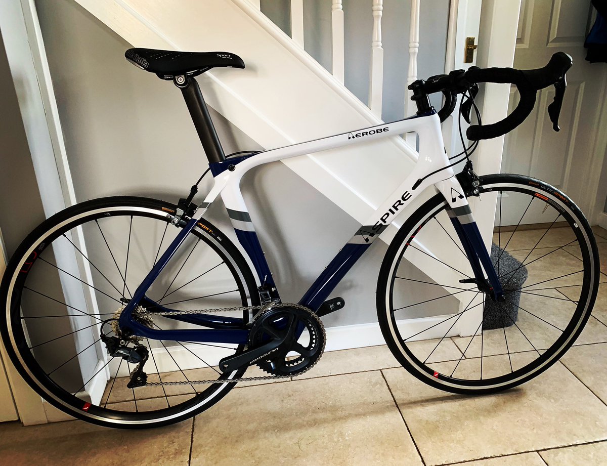 I took it home... means I can keep it right?

#yourbikeyourway #custom #aerobe #cycling #triathlon