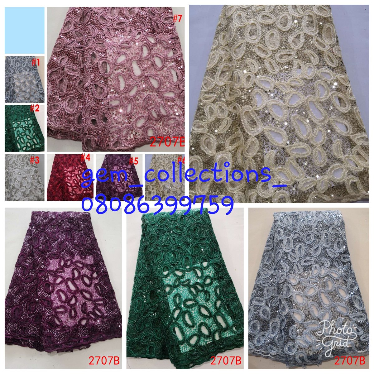 _gem_collection's tweet image. Slay with style in our lovely lace materials u don&apos;t have to break the bank very affordable available on pre order delivery takes 5-7 days 
Nationwide delivery available 
Price 20k for 5 yards
#yorubawedding #hausawedding #asoebi @iSlimfit @OgbeniDipo
