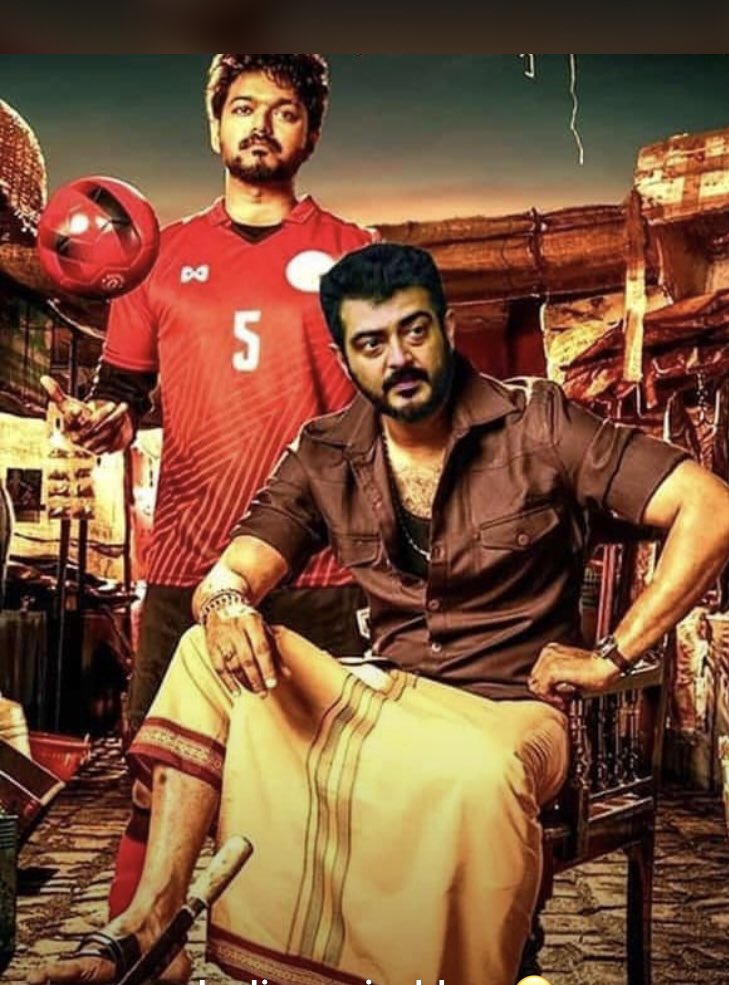 Yesiamgokulnath's tweet photo. iptium irukalam...
#HBDvijay_THALAfans
Which First Look you loved the most
#NerKondaPaarvai - Love
#BIGIL - Retweet
#BIGILFirstLook #NKPFirstLook
#Kollywoodcinemaa Poll #KcVoting
#HBDEminentVijay #Vijay #HBDvijay_THALAfans #AjithBDayCDP https://t.co/vjecfMrKu5