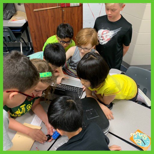 Anabel Messer tweet media