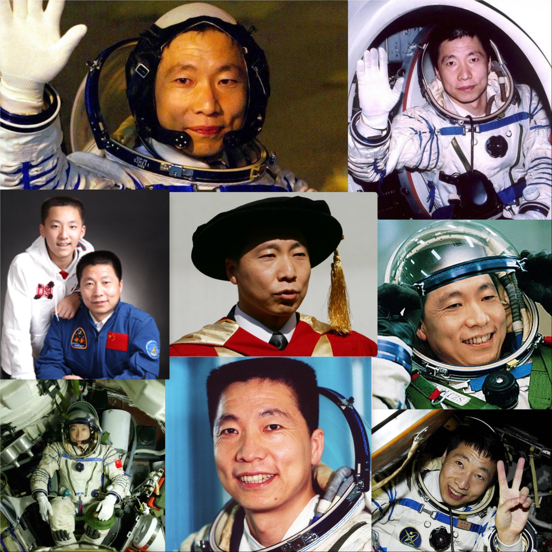 Happy Birthday Yang Liwei!!   