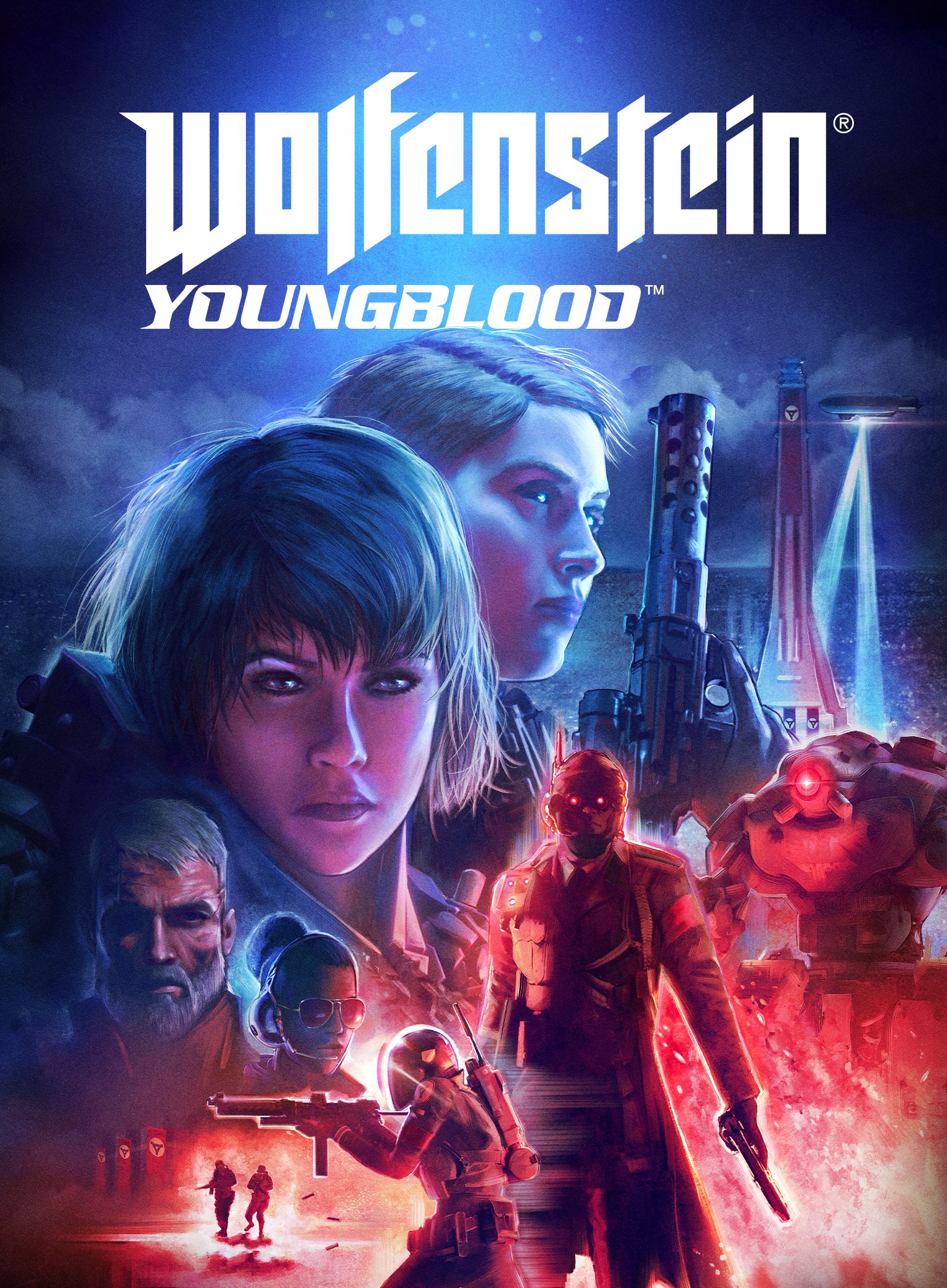 ベセスダ日本公式 A Twitter 国内版の表現ついて Wolfenstein Youngblood Playstation 4 Xbox One Nintendo Switch は Cero Z 指定で販売されます Ceroの基準に則し前作と同じく死体切断面の色調を変更しておりますが そのほかゲーム内イベントおよび