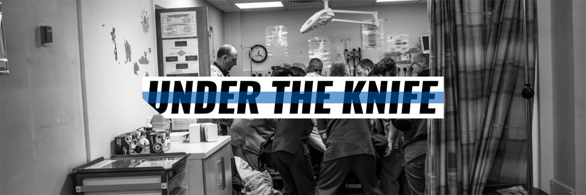 Join us for a documentary film viewing and discussion on 'Under the Knife' <a href="/UTKNHS/">Under The Knife</a>. Discussants include, Susan Steinberg: Director, Pamela Kleinot: Producer, Dr Kate Pugh and Dr Dave Bell: consultants in the NHS. Tuesday 9 July 2019. Register here: bit.ly/2UU8KMI