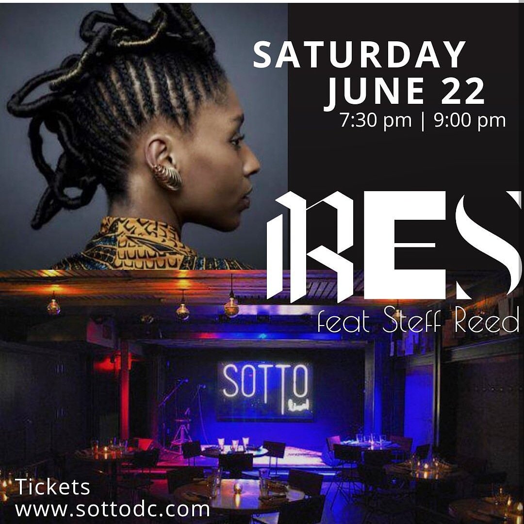 the1res's tweet photo. #June22nd @SottoDC along with the amazing @IAmSteffReed #DMV #SottoDC https://t.co/dGq151Hwjc