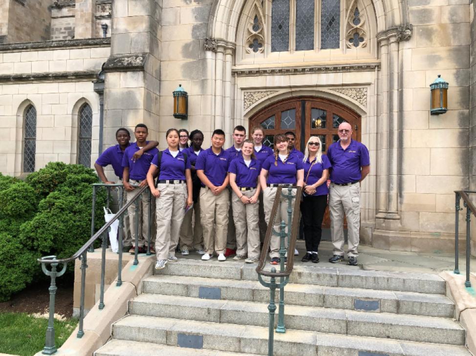 MassanuttenAcad's tweet photo. Today marks the First Official Day of Summer and it is not too late to check out MMA for the 2019-20 year. Find the perfect fit for your student on our website. https://t.co/5bwwfFbuj3 https://t.co/l2f6Dpbe92