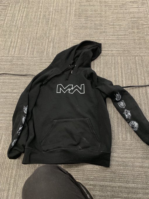MW is coming let&rsquo;s get ittttt #ModernWarfare https://t.co/iRR1fE6vBs<a href="/tag/modernwarfare"class="tags">#ModernWarfare</a>
