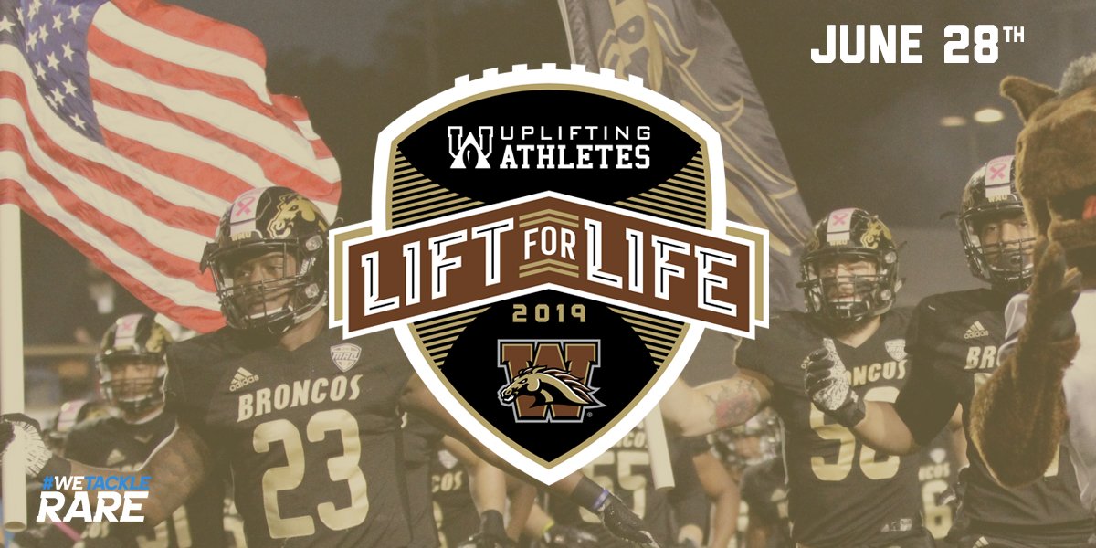 Uplifting Athletes tweet media