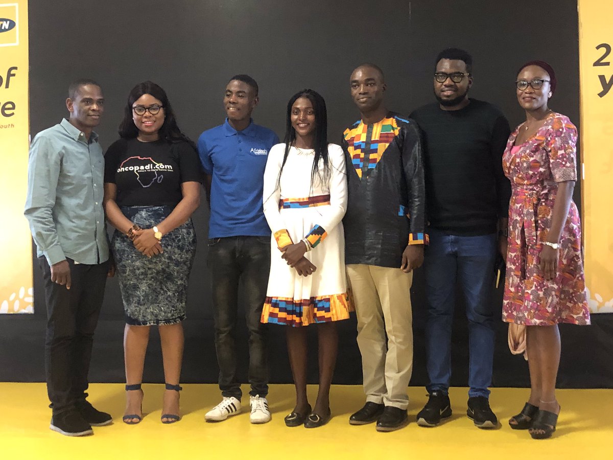 bloodshareng's tweet photo. A new journey has begun at @MTNNG 

@Mazen_Mroue thank you for your kind words. @chinookNG thank you for your sponsorship. @seamfixltd thank you for support. 

@bloodshareng is here to be the stitch in time that saves a life. https://t.co/lM4qOY5IcX