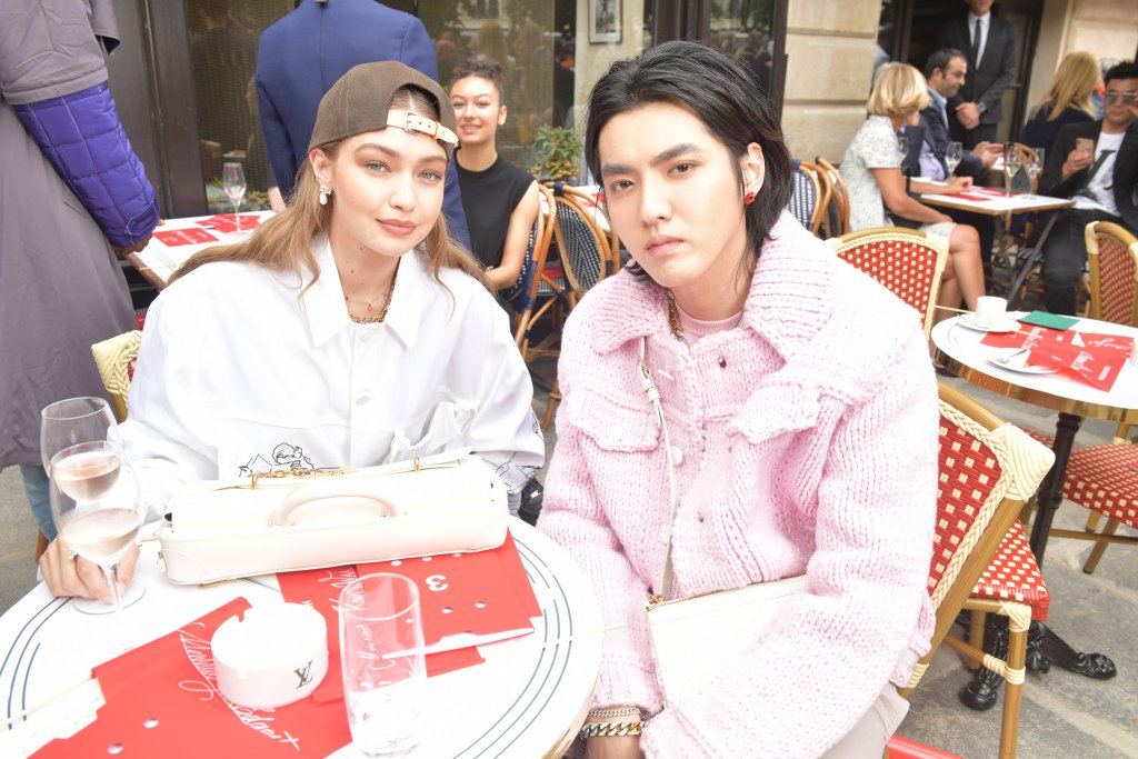 Karlie Kloss and Kris Wu Star in New Louis Vuitton Horizon Soft Campaign