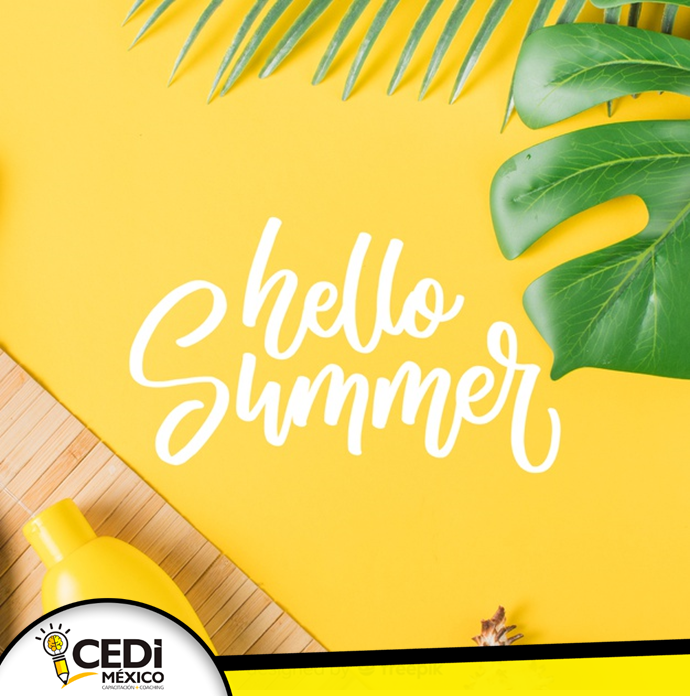 CediMexico's tweet photo. ¡BIENVENIDO VERANO! ☀🕶
El sol es vida y hoy es el día en el que sale más pronto y se oculta más tarde. Es decir, ¡el día más largo del año!

#familiaCEDIMéxico #CEDIMéxico #AVivir
#Coaching #Capacitación #SolsticioDeVerano #DíaMásLargo https://t.co/lytwuJm115