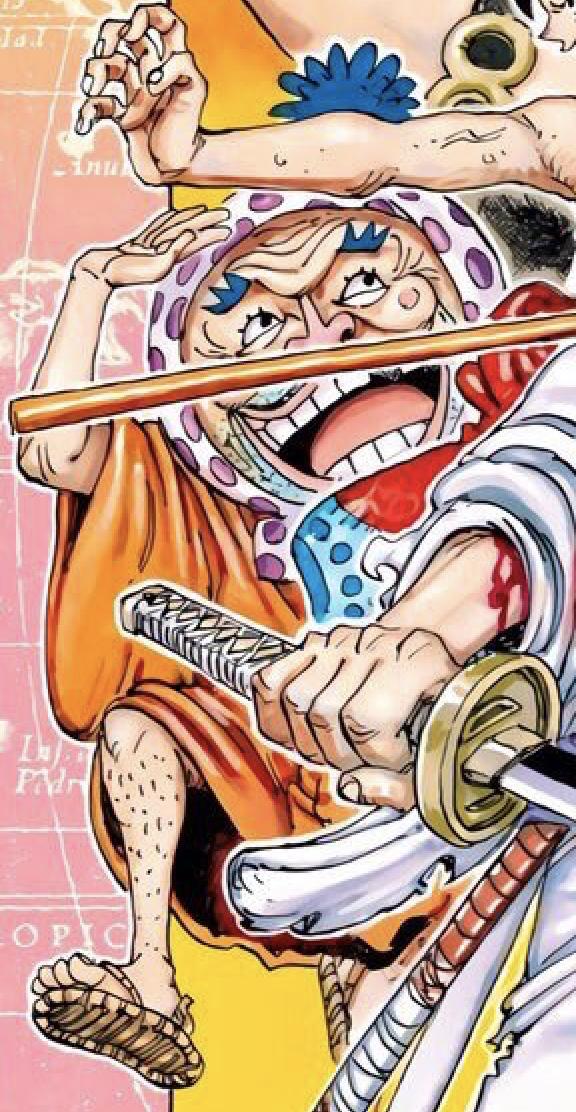 ワンピース専用ネタバレスレッド Part40