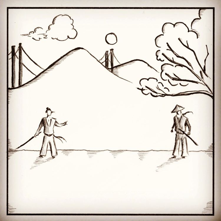 4SquareStory's tweet photo. kapışma saati yaklaştı... iyi olan kazansın. ⚔️

#seçim #ekremimamoğlu #binaliyıldırım #istanbul #karikatür #Secim2019 https://t.co/w3rEk3QCPv