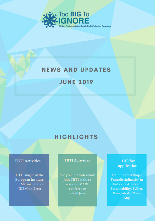 TBTInetwork's tweet photo. Want to know what's new with @TBTInetwork? Our #TBTIDigest for June 2019 is out! Read about upcoming TBTI sessions at the #MAREConference in Amsterdam, training opportunities, as well as our past events & activities! https://t.co/FAduJq4i4u https://t.co/Z4tbAxDfqK